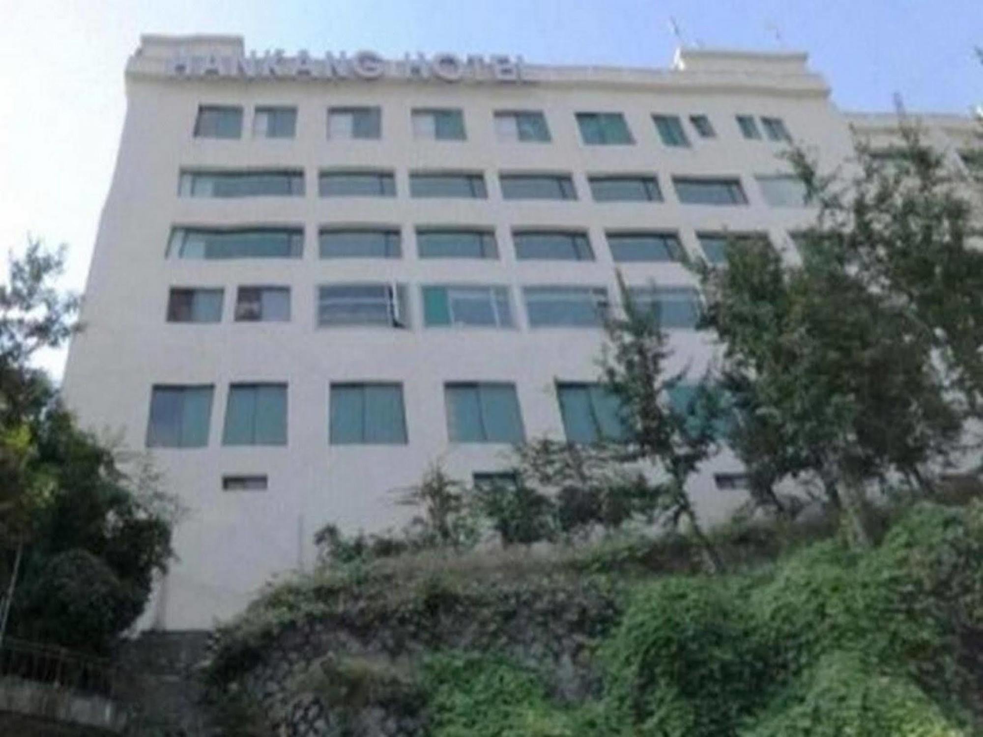 Hankang Hotel Szöul Kültér fotó