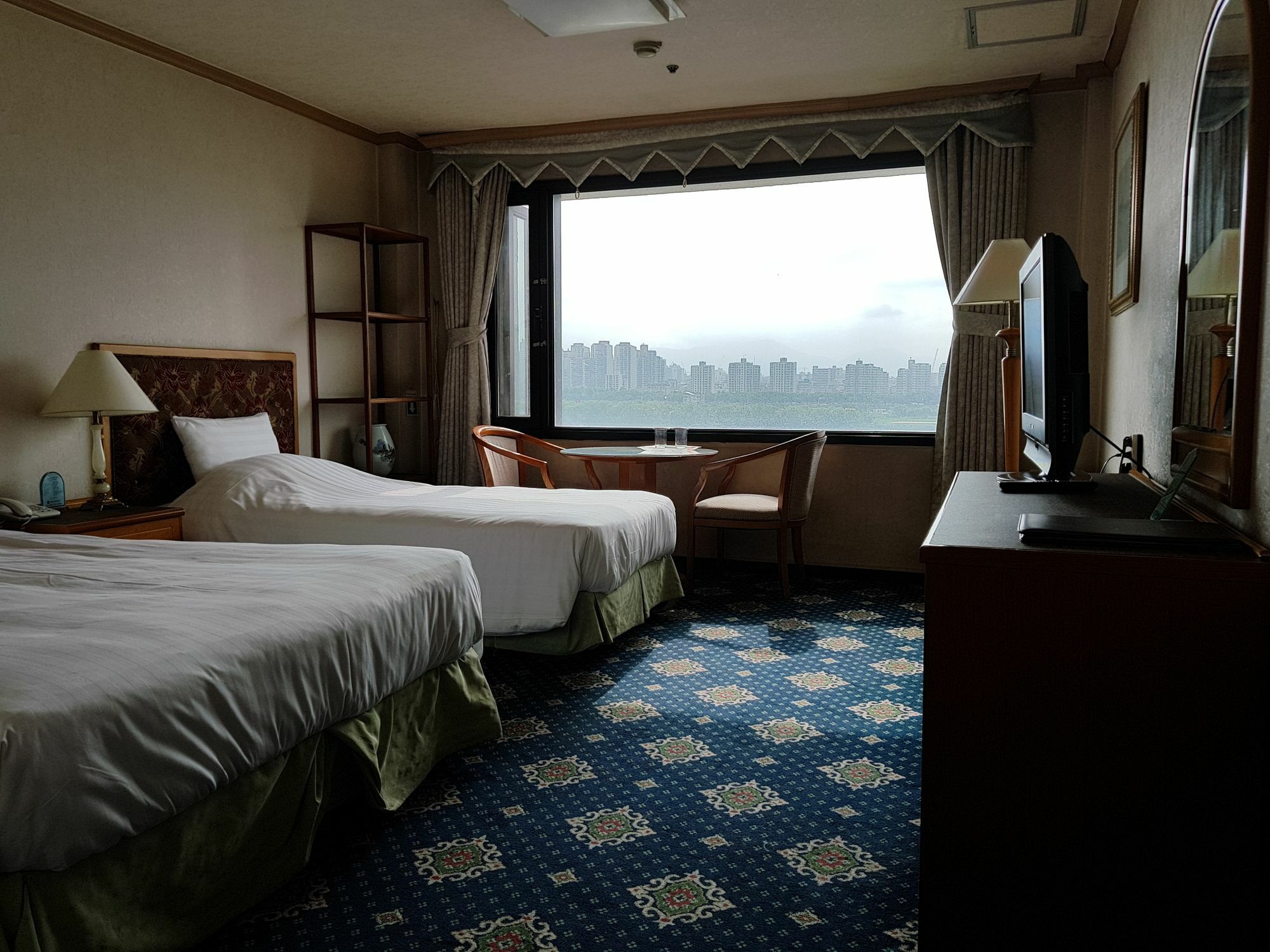 Hankang Hotel Szöul Kültér fotó