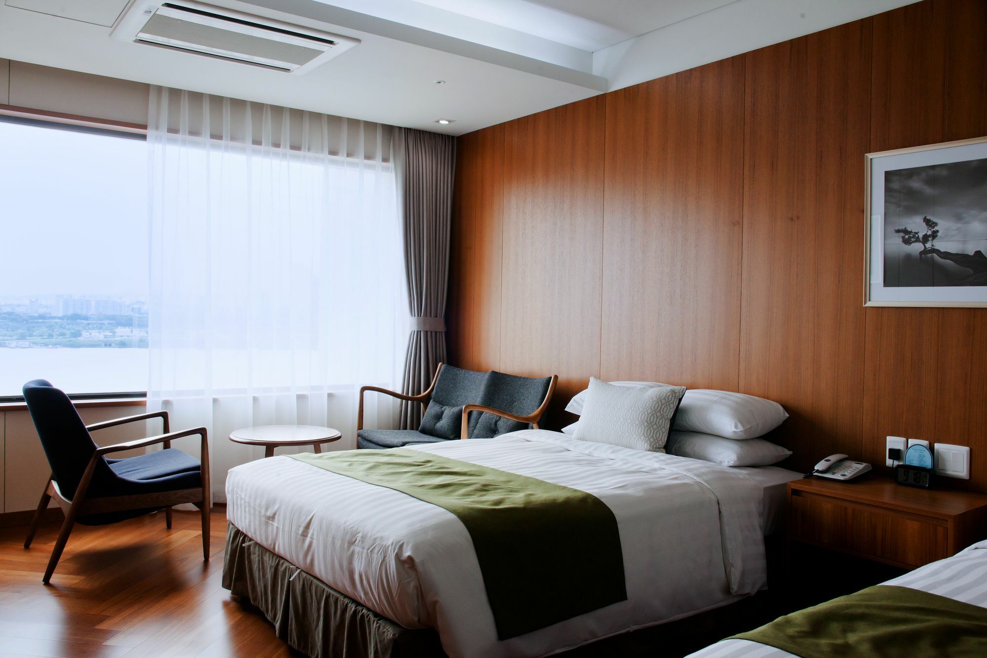 Hankang Hotel Szöul Kültér fotó